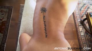 adult clip 6 Antonio Sulieman - She was angry so i made her smile on hardcore porn shemale hardcore fucks girls hd-3
