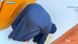 Curvy Big Ass Muslim Hot Stepmom Stuck under Bed Then She want Anal fuck from Stepson-1
