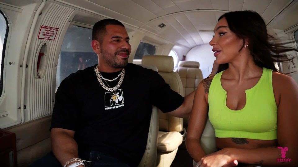free adult clip 41 Sisi Rose & Teddy Tarantino - Teddy Tarantino Wins Sweepstakes Quits Fast Food Job, Joins Mile High Club (Full HD) - hardcore - hardcore porn primal fetish