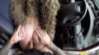 xxx clip 19 big tits small tits pov | Chessie Kay Scrap Yard Cop Fucker Busty Blonde Fucked In Junk Yard 30.10.15 | deep throat-5