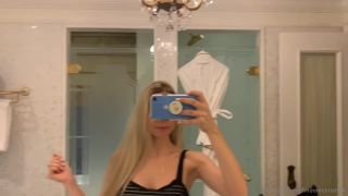 findomchristine  Chilling in a suite for an event at the Plaza. | femdom | femdom porn mistress tangent femdom-2