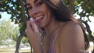 Online tube FTVGirls presents Mackenzie in First Time In Florida – Natural Orgasms 4 – 04.07.2019-9