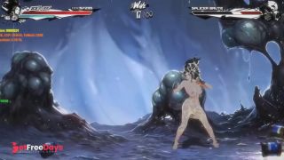 Cavern Map Game Play 04 in Pure Onex Hentai Porn Game Play-2