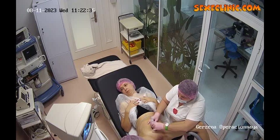 [sexeclinic.com] Young celebrity gyno visit porn videos keep2share k2s video