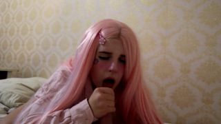 Amazing Blowjob From A Cute Girl 1080p-9