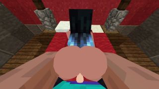 Xhatihentai - Mori All hentai animations minecraft jenny xhatihentai gameplay-4