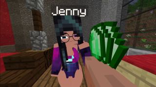 Xhatihentai - Mori All hentai animations minecraft jenny xhatihentai gameplay-6