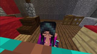 Xhatihentai - Mori All hentai animations minecraft jenny xhatihentai gameplay-7