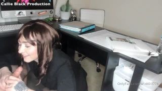 Onlyfans - Callie Black - callieblacktv - callieblacktvFucked my divorce lawyer because my divorce is FINAL I am so done with my loser ex - 15-05-2020-1