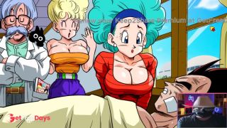 BULMA ADVENTURE 4 PT. 2 que tetas tan buenas-8