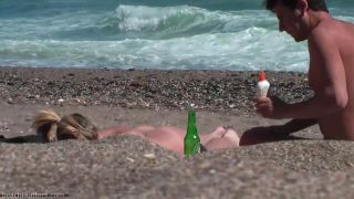 online porn clip 10  Girls on the beach – Voyeur collection, nude beaches on voyeur-6