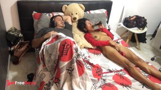 I masturbate in front of my husband, inciting him to have sex.-9