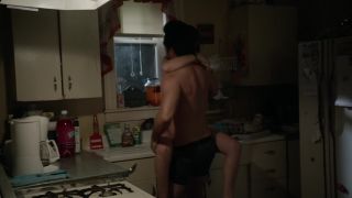 Emmy Rossum – Shameless s05e06 (2015) HD 1080p - (Celebrity porn)-1