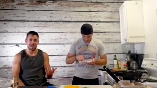 Nathan Bronson Cooks for Dante Colle-0