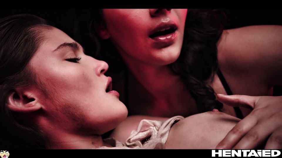 Eve Sweet - [Hentaied com] - [2021] - Dropouts pt 2 Liya Silver, Sonya Blaze, Valentina Nappi - 1080p