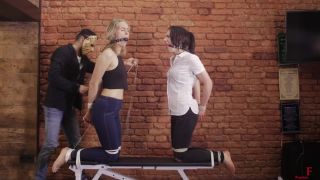 free porn video 4 christmas bdsm Russian Fetish Dubious Detectives In Trouble, bdsm on femdom porn-5
