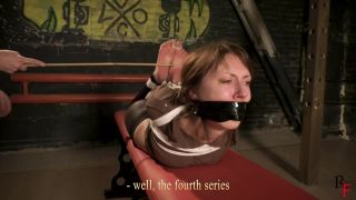 Agent Anima Gets Into A Cruel Bastinado Trap - Floggers-6