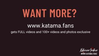 KaterinaAmateurPassionate Katerina Masturbates With A Realistic Dildo And Cums First - 2160p-9