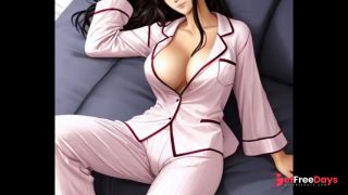 [GetFreeDays.com] STEPSIST PLAYS WITH YOUR COCK WHILE YOU STUDY - asmr roleplay in Spanish Adult Clip July 2023-3