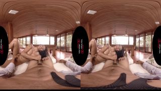 clip 30 Debora Dunhill in Strip Pool,  on virtual reality -9