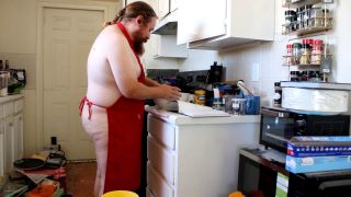 Solo Male Sexycooking time with MrCellophane87 E21-4