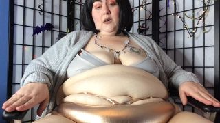 Godmotherofass () - what ive been up to vlog bbw pawg vlog blog vlogger vlogging halloween ca 31-10-2019-5