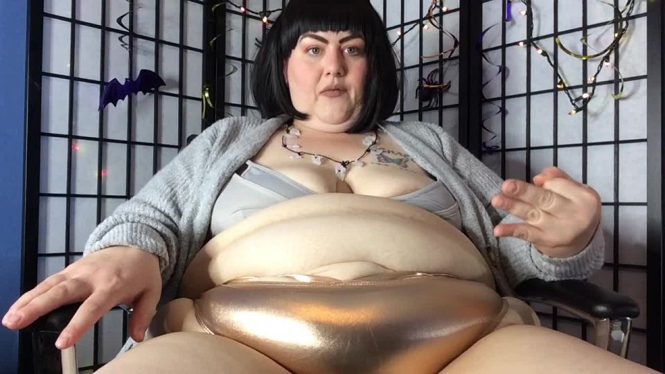 Godmotherofass () - what ive been up to vlog bbw pawg vlog blog vlogger vlogging halloween ca 31-10-2019