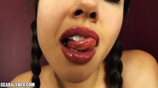 online porn video 45 Ceara Lynch - Chastity Blowjob - dirty talk - masturbation porn bug crush fetish-0