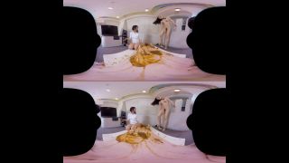 AVOPVR-011 STOOL HANDJOB PUSSY W FILLING - POV, Handjob, (2160p)-9