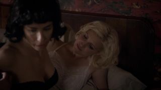 Sarah Silverman, Annaleigh Ashford – Masters of Sex s02e06 (2014) HD 1080p - (Celebrity porn)-6