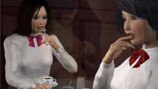 3D 9195 Girlfriends-3
