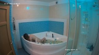 Tonk And Horney - Taking Bath Together 2024-07-07 Cam2 - HD 720P-4