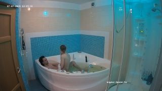Tonk And Horney - Taking Bath Together 2024-07-07 Cam2 - HD 720P-6