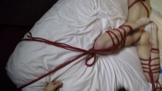 JesseFlanagan - Magic Wand play 2 - Bondage-0