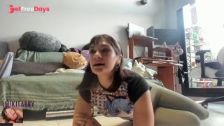 [GetFreeDays.com] A preview of a sweaty stream  talking with fans - Camming - Mikitabby Adult Leak March 2023-5