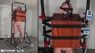 adult video 34 BondageLife – The Storage Station – Rachel Greyhound | bondagelife | femdom porn femdom cbt-2