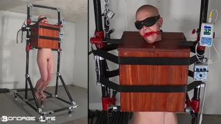 adult video 34 BondageLife – The Storage Station – Rachel Greyhound | bondagelife | femdom porn femdom cbt-6