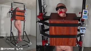 adult video 34 BondageLife – The Storage Station – Rachel Greyhound | bondagelife | femdom porn femdom cbt-8