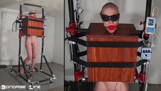 adult video 34 BondageLife – The Storage Station – Rachel Greyhound | bondagelife | femdom porn femdom cbt-9