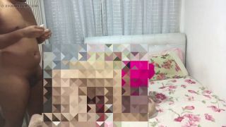 Amateur Fucking with naughty carioca-5