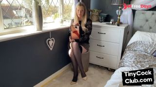 [GetFreeDays.com] SPH posh stockings femme insults incel Adult Video March 2023-1