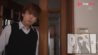 JAPENESE MOM CHITOSHI FUCKED BY Step SON 41 NIMA-5
