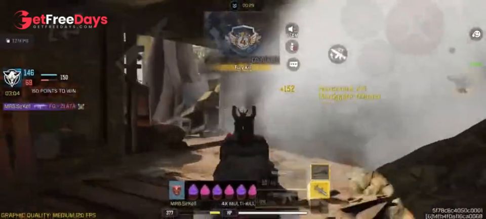 Closer  CoDM Clips