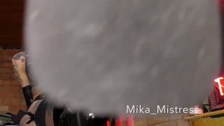 Mika Katana - On Your Knees And Clean - MISTRESS MIKA.-0