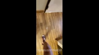 Mikah Doll () Mikahdoll - hands free cumshot from your favorite sissy hit the icon if you want to clean this up 27-07-2020-6