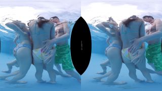 DSVR-498 【VR】 [Super High Quality HQ Version] Pool Molester VR - High Quality VR-3
