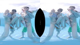 DSVR-498 【VR】 [Super High Quality HQ Version] Pool Molester VR - High Quality VR-7