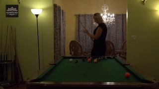 Playback4fun - Hot MILF Wife Gets a Hard Handling on Pool Table  Huge Tits Rocking-0