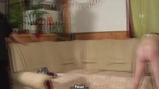 adult xxx video 9 lynn bdsm femdom porn | Episode: 0017. Interrupted Naked Bottom Spanking | spanking-5