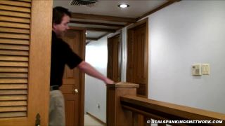 Abigail Pack Abigail in scene Abigail & Harlan Room Inspection Fail (Part 1) - realspankingsinstitute1-0